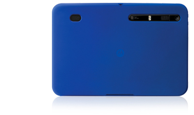 Motorola 89479N Cover case Blau Tablet-Schutzhülle