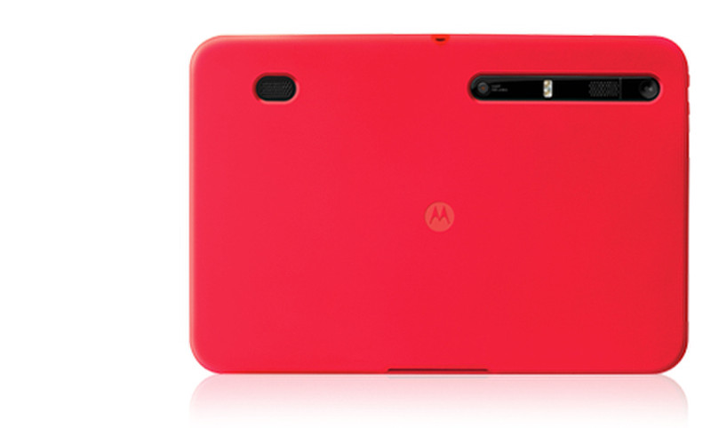 Motorola 89486N Cover Red