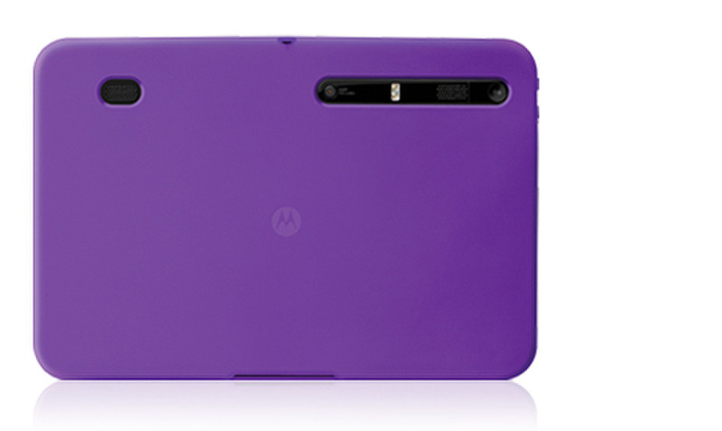 Motorola 89487N Cover case Violett Tablet-Schutzhülle