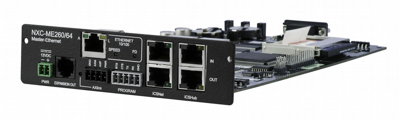 AMX NXC-ME260/64 Internal Ethernet 100Mbit/s