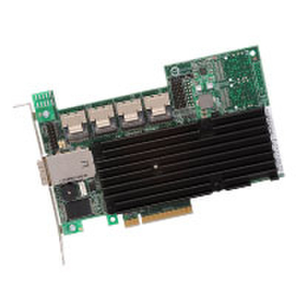 LSI 3ware SAS 9750-16i4e PCI Express x8 6Gbit/s