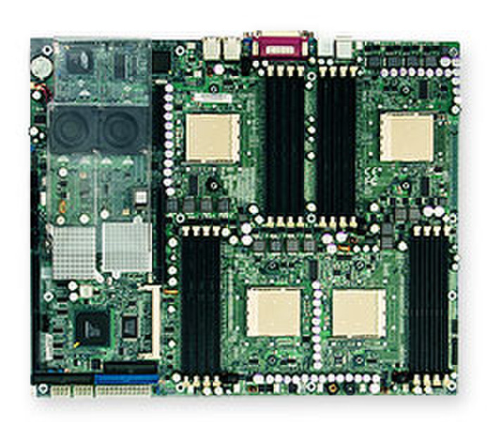 Supermicro H8QC8+ NVIDIA nForce Pro 2200 Server-/Workstation-Motherboard