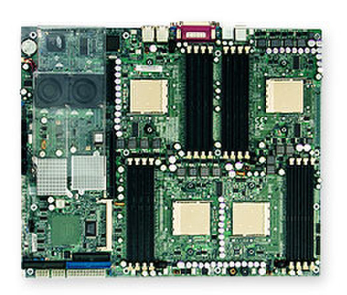 Supermicro H8QCE+ NVIDIA nForce Pro 2200 Socket 940 server/workstation motherboard