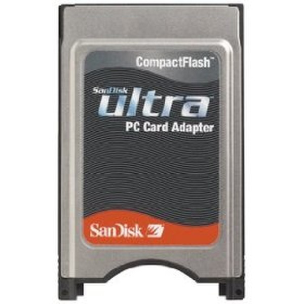 Sandisk Ultra PC Card Adapter Schnittstellenkarte/Adapter