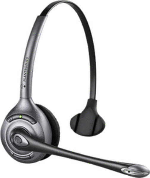 Plantronics CS351N / HL10 RF Wireless Monaural Head-band Black headset