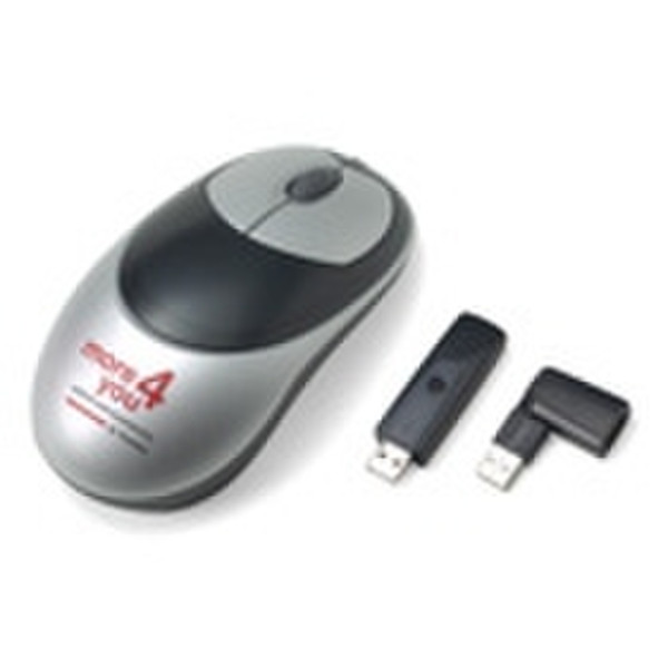 Toshiba USB Cordless Optical Mouse компьютерная мышь