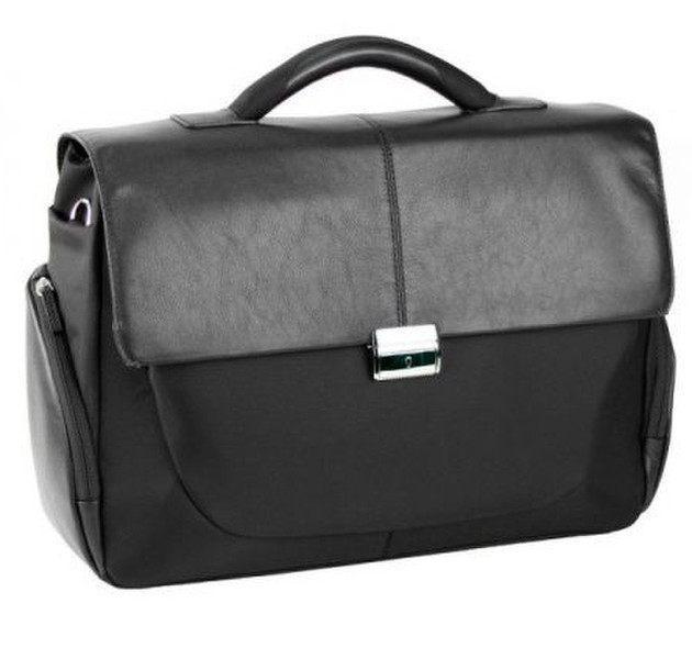 Samsonite Aurica Briefcase S Schwarz Aktenkoffer