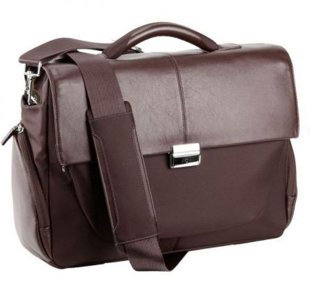 Samsonite Aurica Briefcase M Brown briefcase