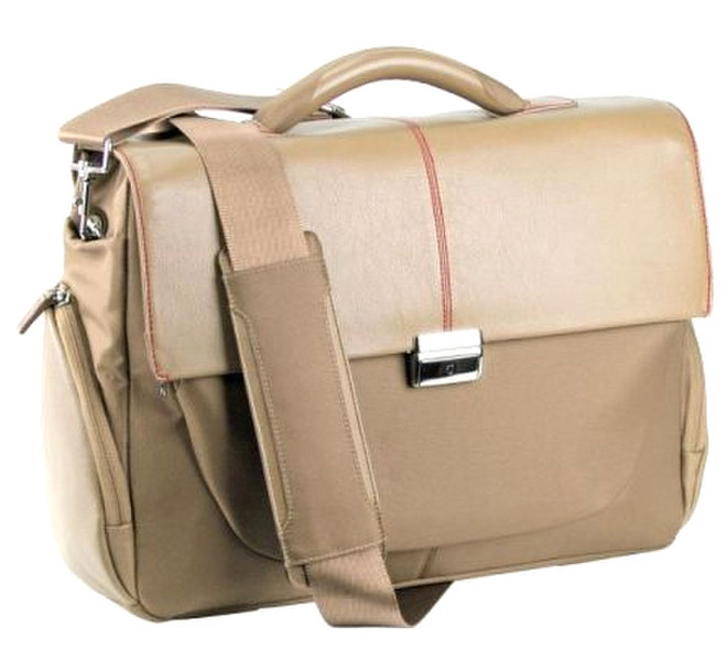 Samsonite Aurica Briefcase M Sand briefcase