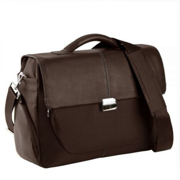 Samsonite Aurica Briefcase L Brown briefcase
