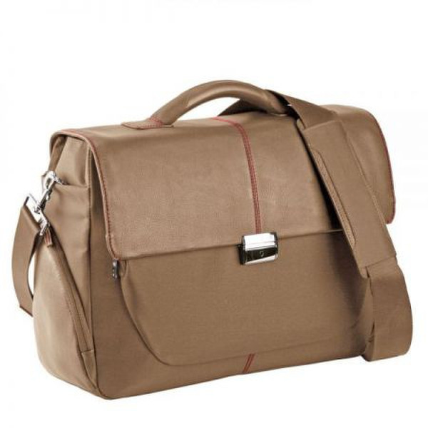 Samsonite Aurica Briefcase L Sand briefcase