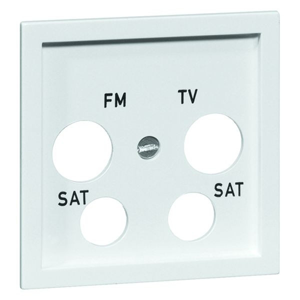 PEHA D 20.610.21 TV/4B mounting kit