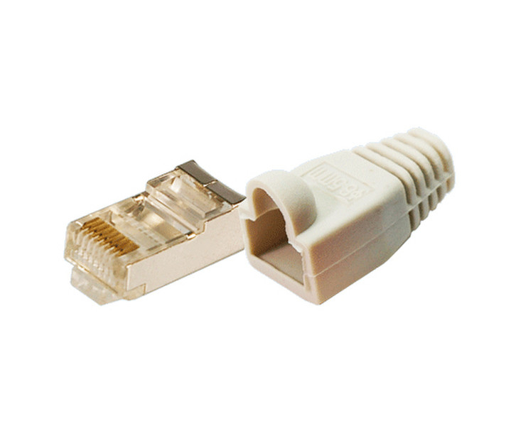 LogiLink MP0011 CAT5e Grey wire connector
