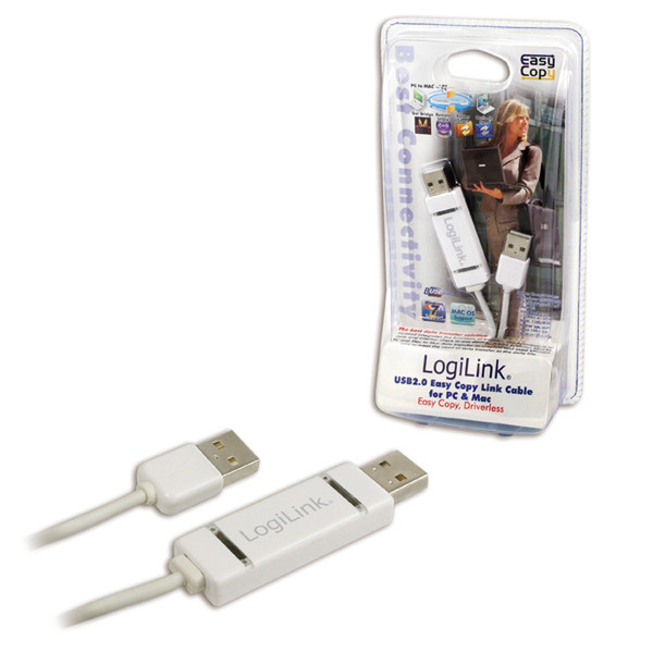 LogiLink USB 2.0 PC-Link