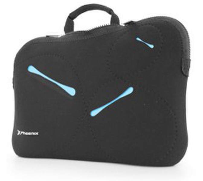 Phoenix Technologies PHSTOCKHOLM15 15.6Zoll Sleeve case Schwarz Notebooktasche