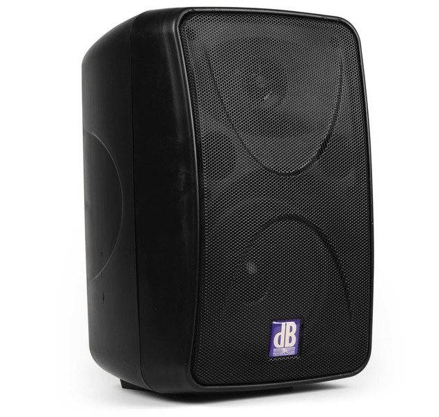 dB Technologies K70 50Вт Черный акустика