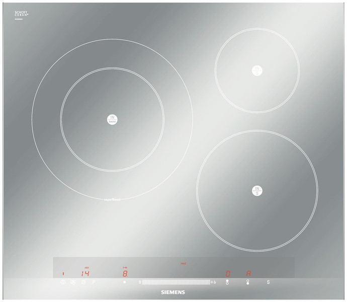 Siemens EH679MK21E built-in Electric induction hob