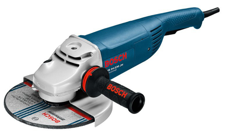 Bosch GWS 24-230 JH 2400W 6500RPM 230mm 6000g angle grinder