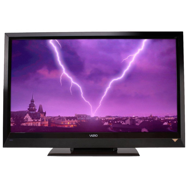 VIZIO E371VL 37Zoll Full HD Schwarz LCD-Fernseher