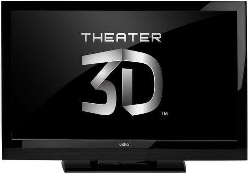 VIZIO E3D470VX 47Zoll Full HD 3D WLAN Schwarz LCD-Fernseher
