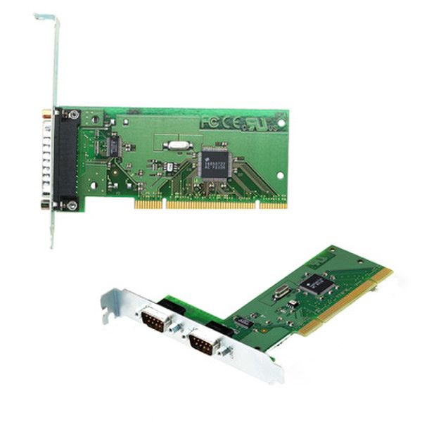 Digi Neo Universal PCI (3.3V & 5V) 8-port интерфейсная карта/адаптер