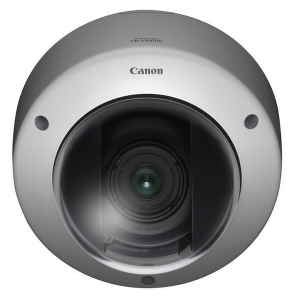 Canon VB-M600D Для помещений Dome Белый