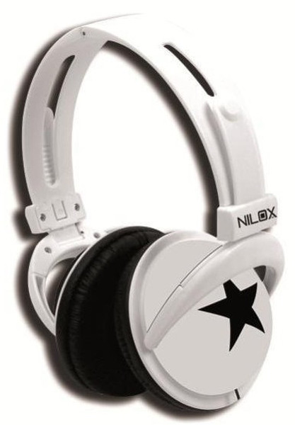 Nilox 10NXCUER00001 headphone