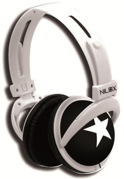 Nilox 10NXCUER00002 headphone