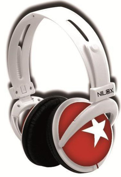 Nilox 10NXCUER00003 headphone