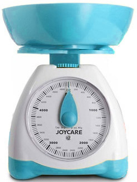 Joycare JC-411B Mechanisch Blau, Weiß