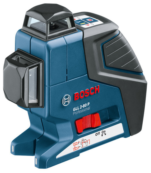 Bosch GLL 2-80 P + BM1