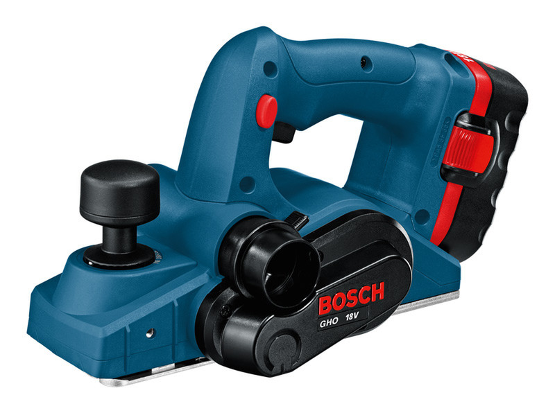 Bosch GHO 18 V 13000RPM 18V Akku-Hobel