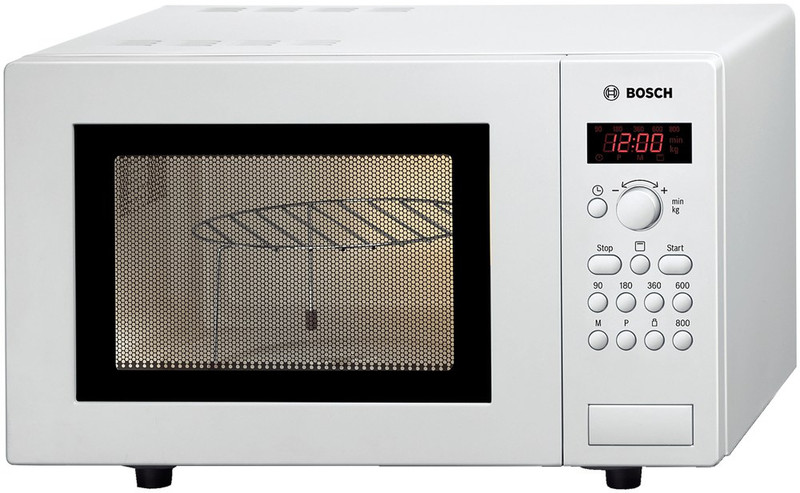 Bosch HMT75G421 17L 800W White microwave