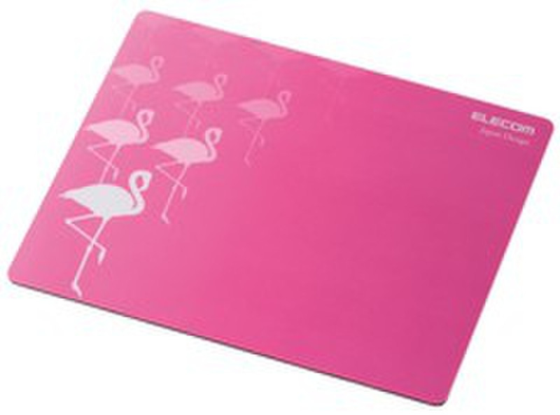 Ednet 10723 Розовый коврик для мышки
