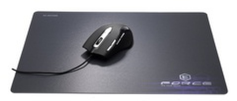 Ednet 14142 Black mouse pad