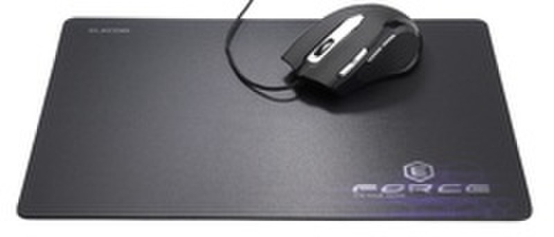 Ednet 14141 Black mouse pad