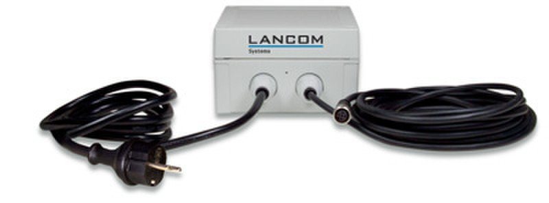 Lancom Systems OAP-320 PSU Compact Silver uninterruptible power supply (UPS)