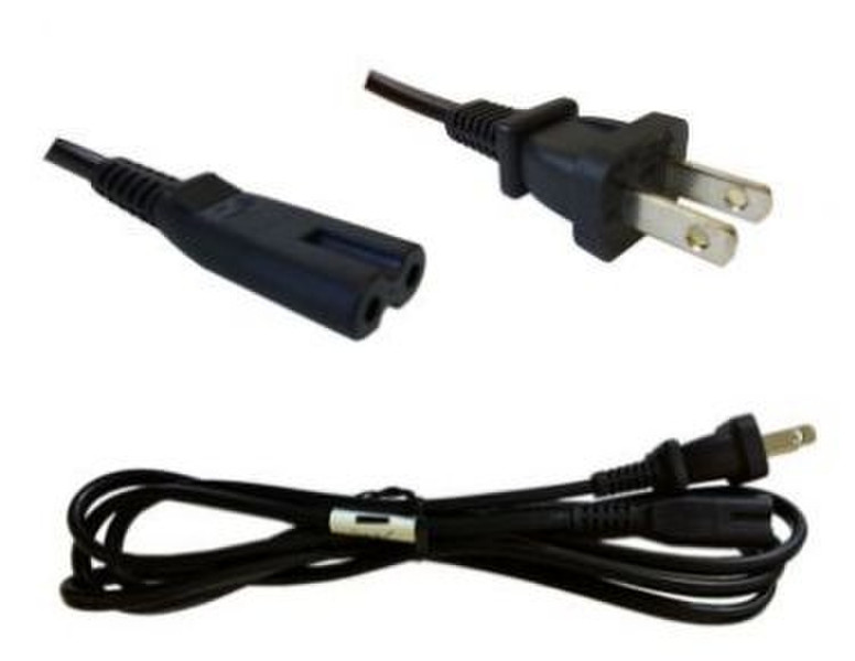 Dell Wyse 728554-55L Черный кабель питания