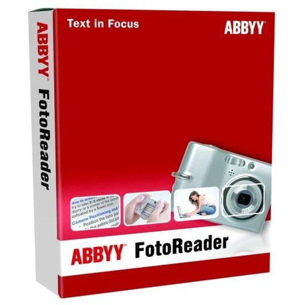 ABBYY FotoReader