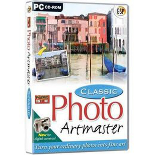 Avanquest Photo ArtMaster Classic