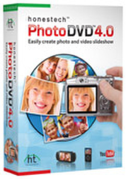 Honest Technology Photo DVD 4.0