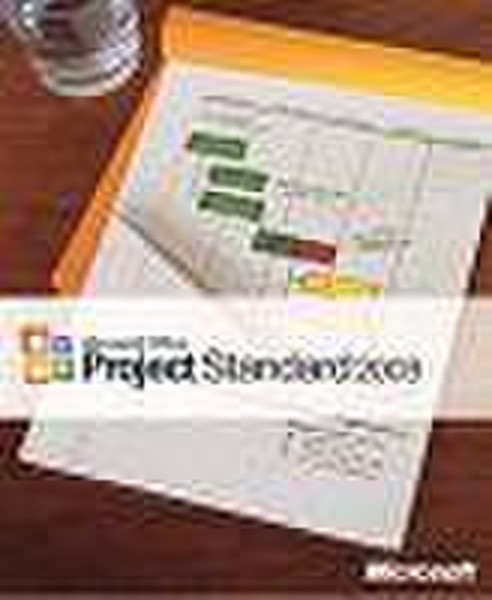 Microsoft Project 2003 Win32 Greek Document Kit