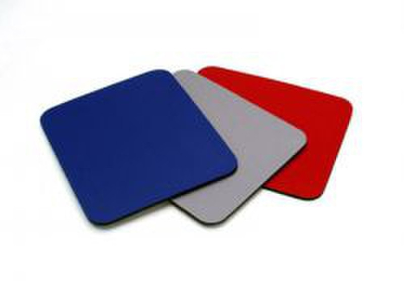 Tecnostyl MP001 Синий, Серый, Красный коврик для мышки
