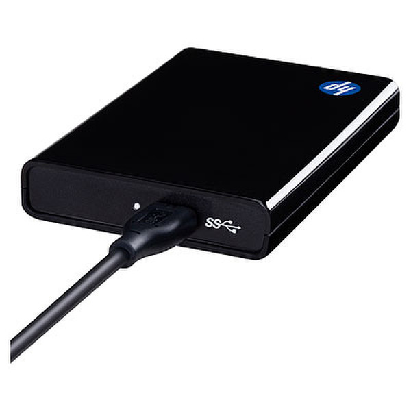 HP SimpleSave USB 3.0 Portable 750GB Hard Drive