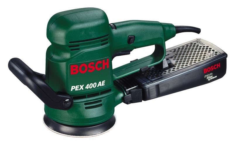 Bosch PEX 400 AE