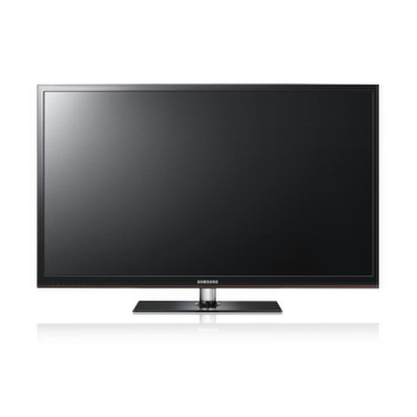 Samsung PS43D490A1W 43Zoll 3D Schwarz Plasma-Fernseher