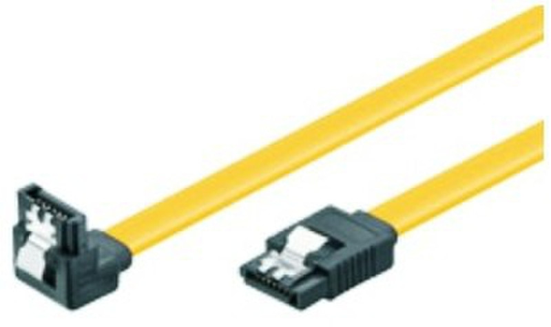 M-Cab 7008000 0.3m SATA SATA Yellow SATA cable