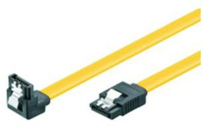 M-Cab 7008005 1м Желтый кабель SATA