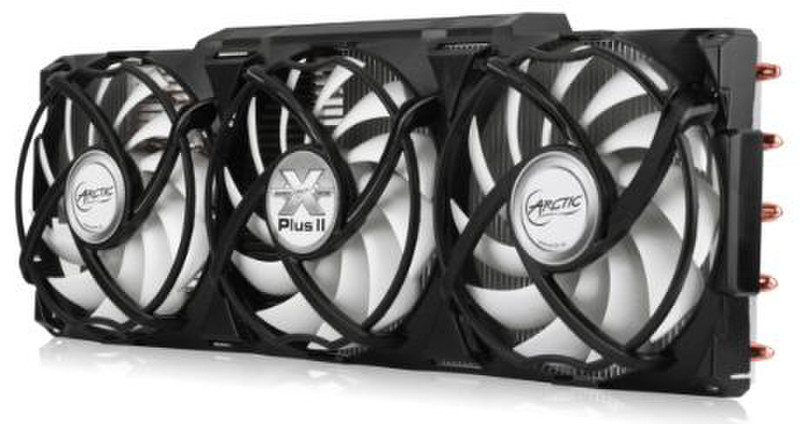 ARCTIC Accelero XTREME Plus II Video card Cooler