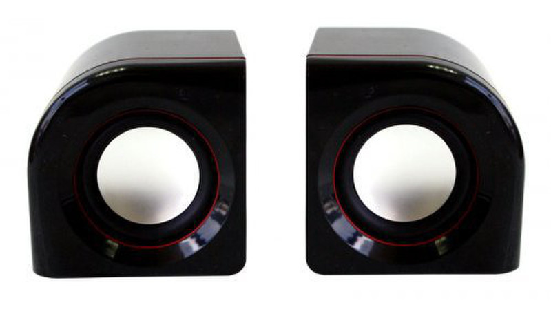 Targmex TZSPK-01 5W Black loudspeaker